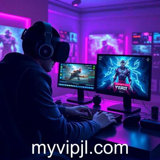 The Evolution of Online Gaming in 2025