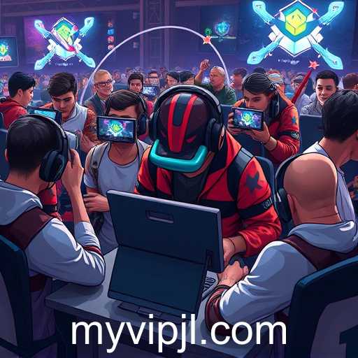 The Rise of Gaming Communities