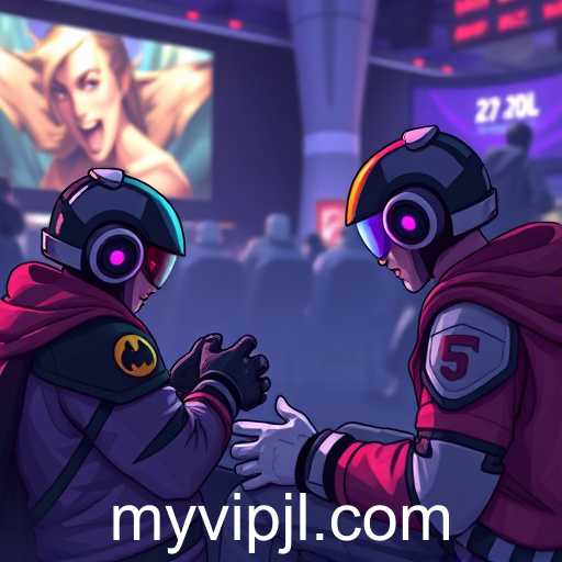 The Gaming Evolution: Exploring VIPJL and the Rise of Online Platforms