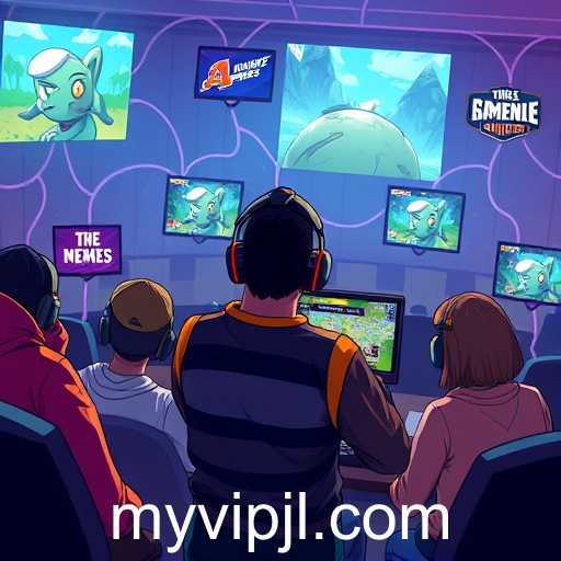 The Rise of VIPJL: Transforming Online Gaming in 2025