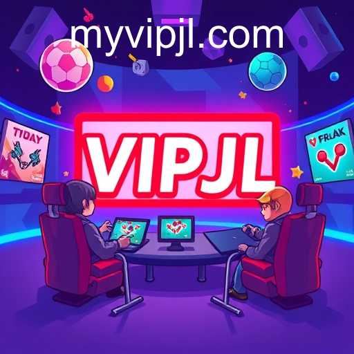 The Digital Stage: vipjl's Rise in Online Gaming